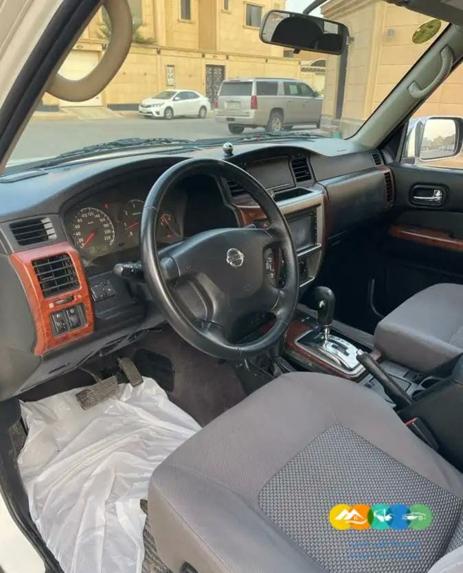 باترول موديل 2015 فل كامل (( تم البيع))