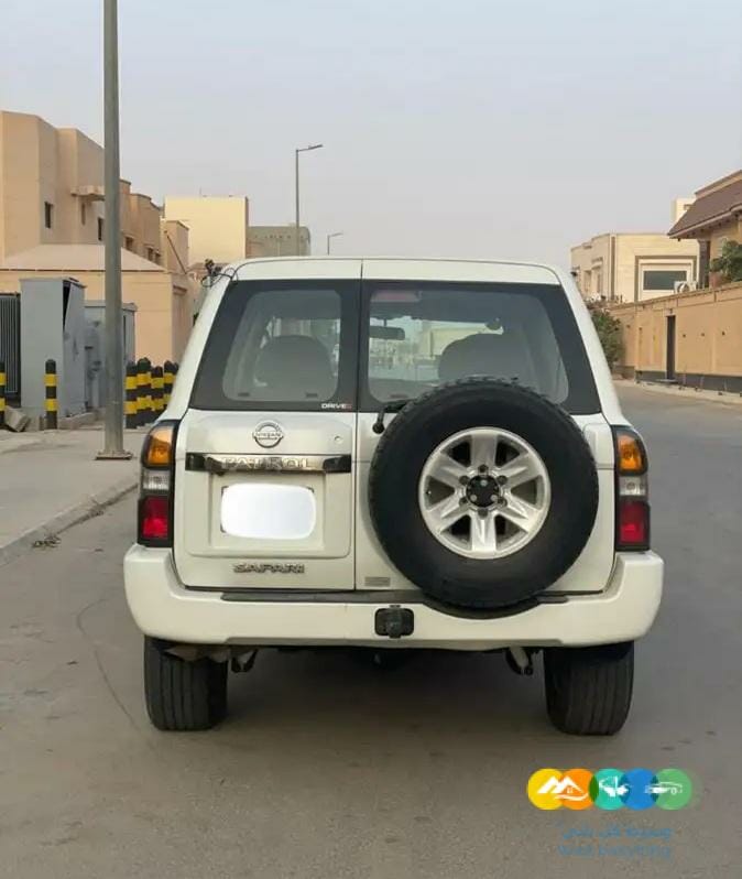 باترول موديل 2015 فل كامل (( تم البيع))