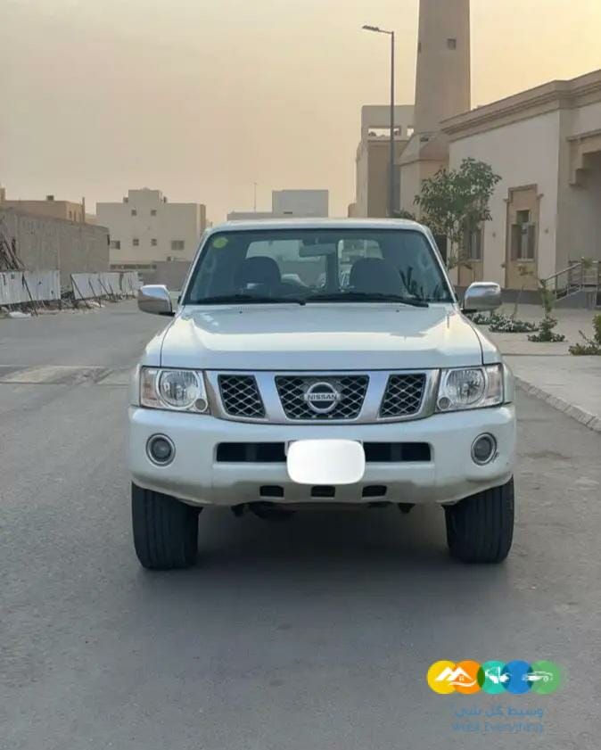 باترول موديل 2015 فل كامل (( تم البيع))