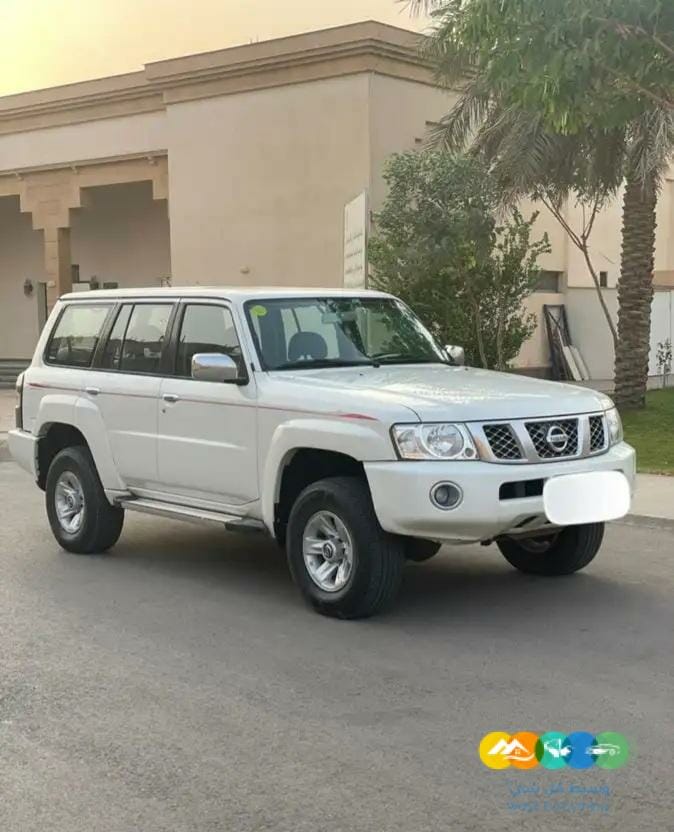 باترول موديل 2015 فل كامل (( تم البيع))