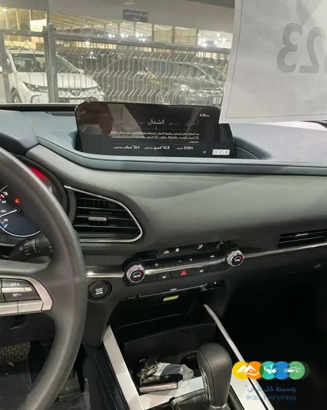 مازدا CX-30 موديل 2023 (مباعة)