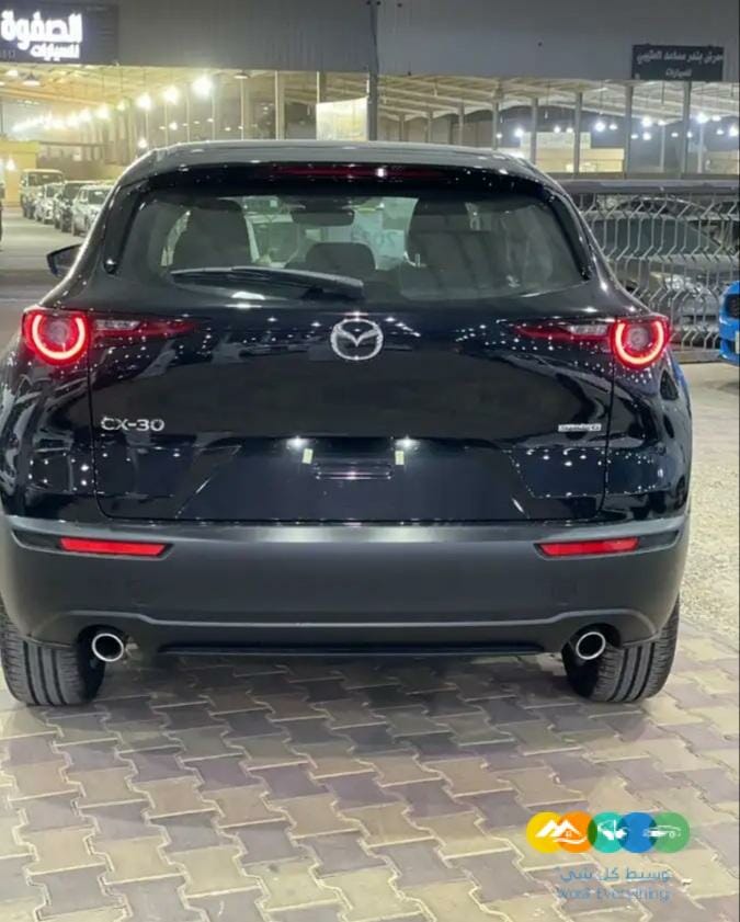 مازدا CX-30 موديل 2023 (مباعة)
