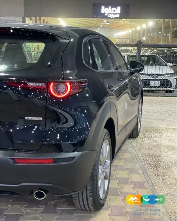 مازدا CX-30 موديل 2023 (مباعة)