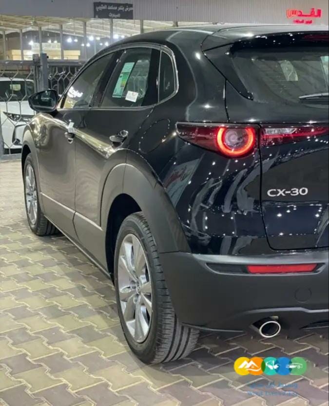 مازدا CX-30 موديل 2023 (مباعة)
