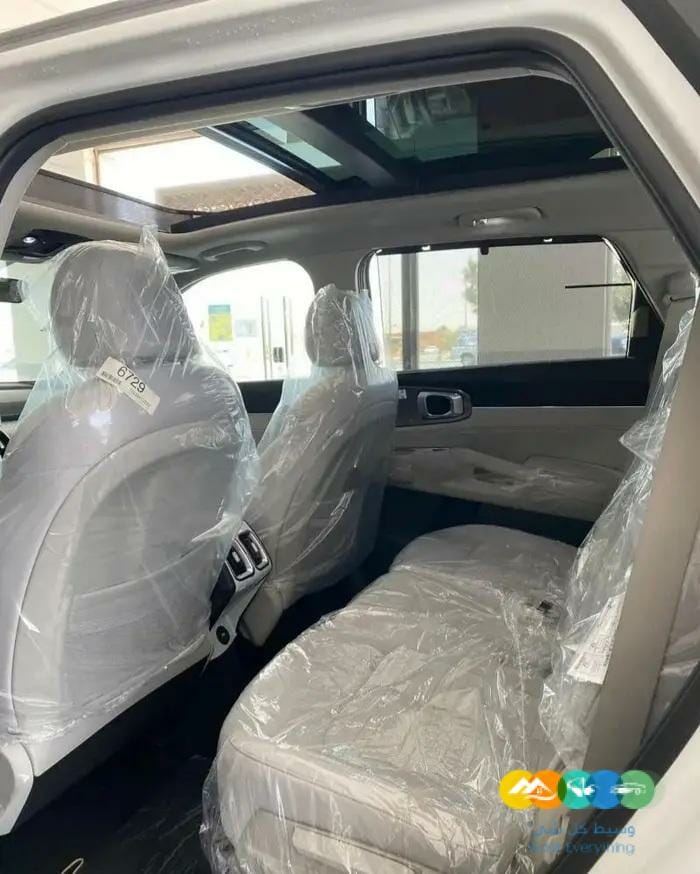 عرض خاص كيا سورينتو نص فل