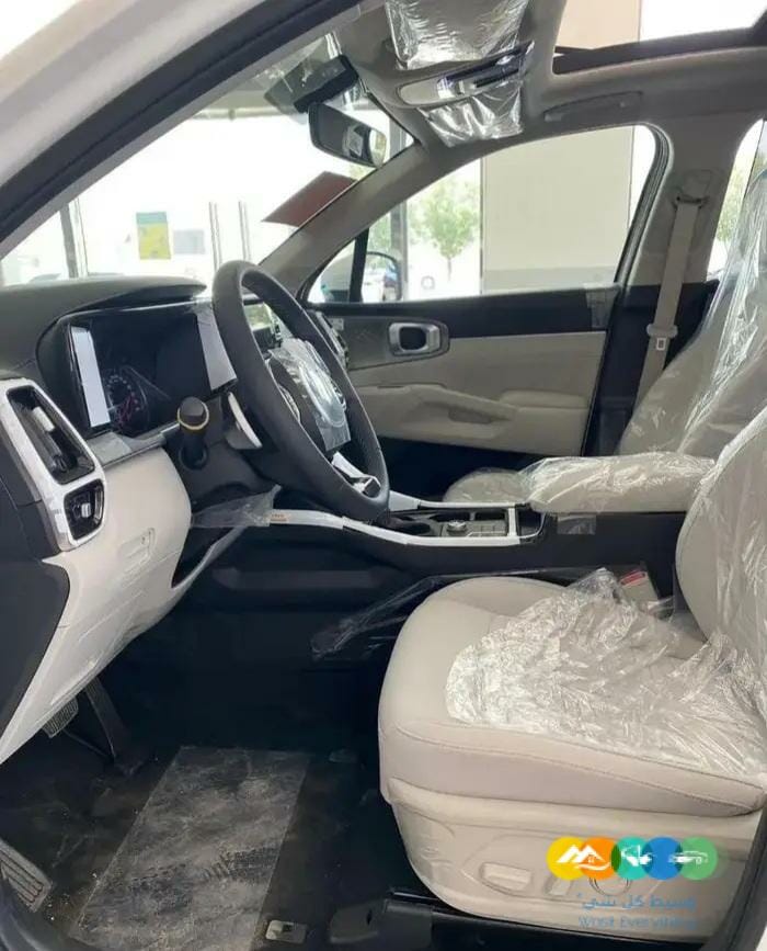 عرض خاص كيا سورينتو نص فل