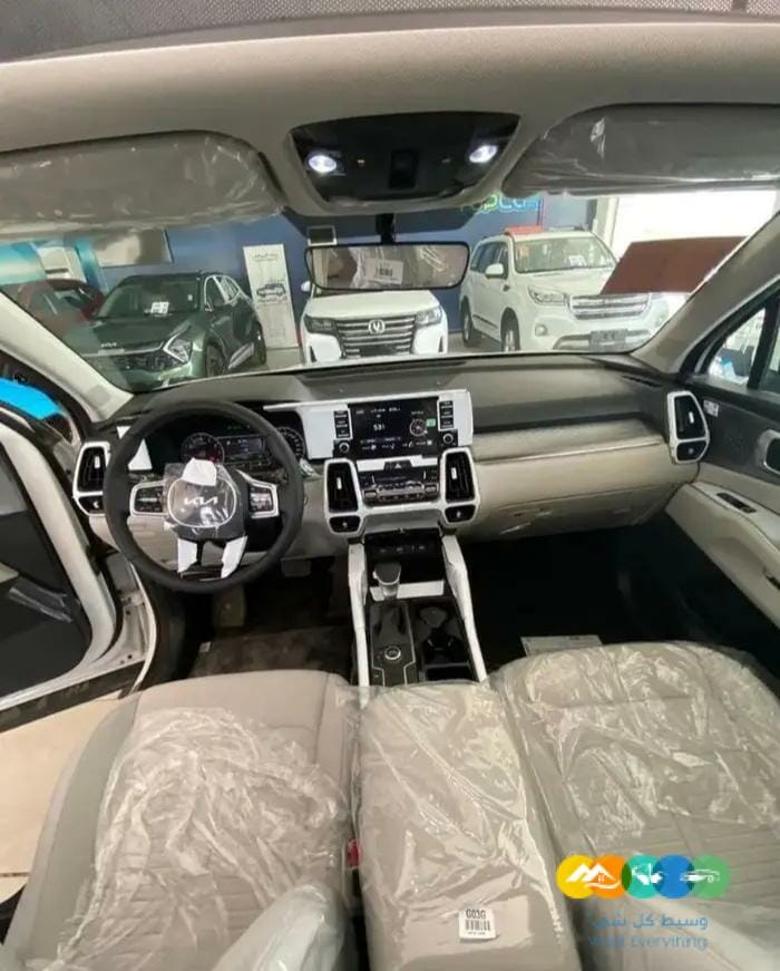 عرض خاص كيا سورينتو نص فل