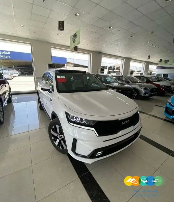 عرض خاص كيا سورينتو نص فل