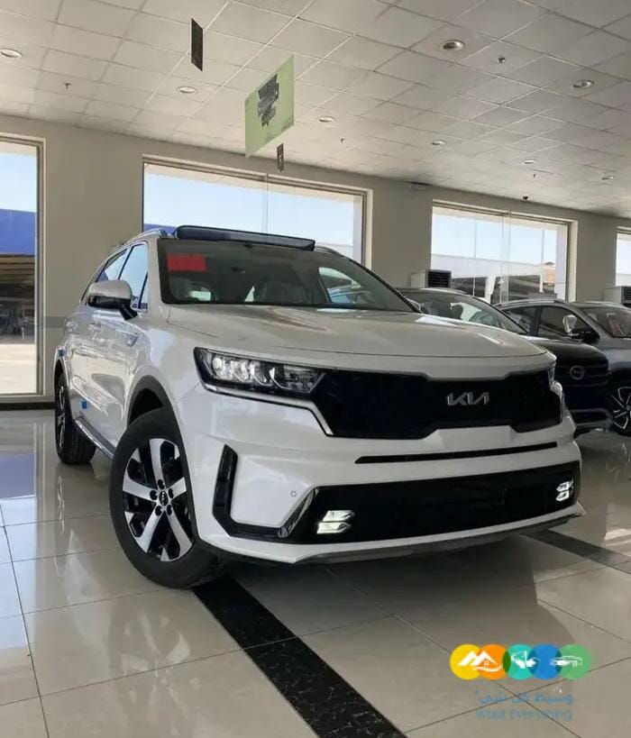 عرض خاص كيا سورينتو نص فل