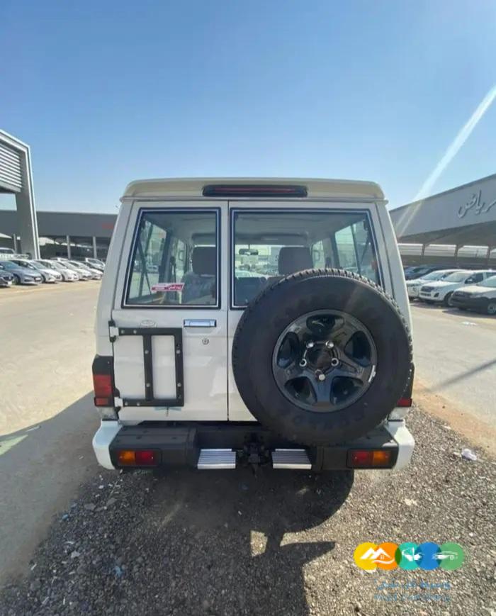 تويوتا ربع رفرف سعودي 2022