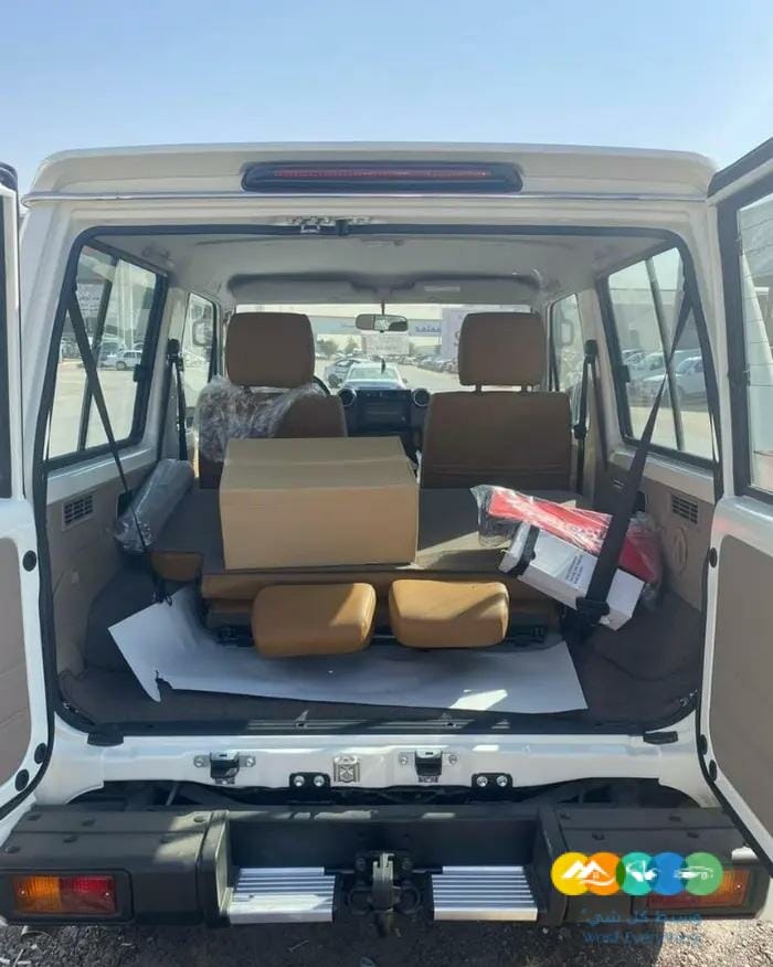 تويوتا ربع رفرف سعودي 2022