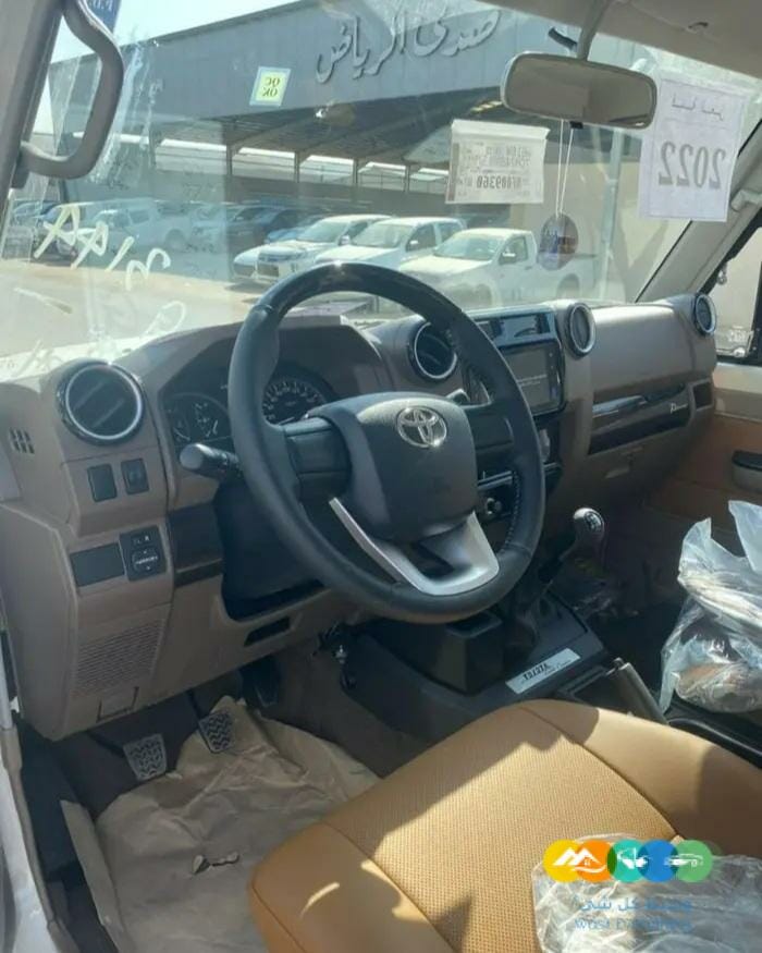 تويوتا ربع رفرف سعودي 2022