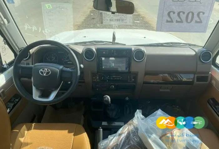 تويوتا ربع رفرف سعودي 2022