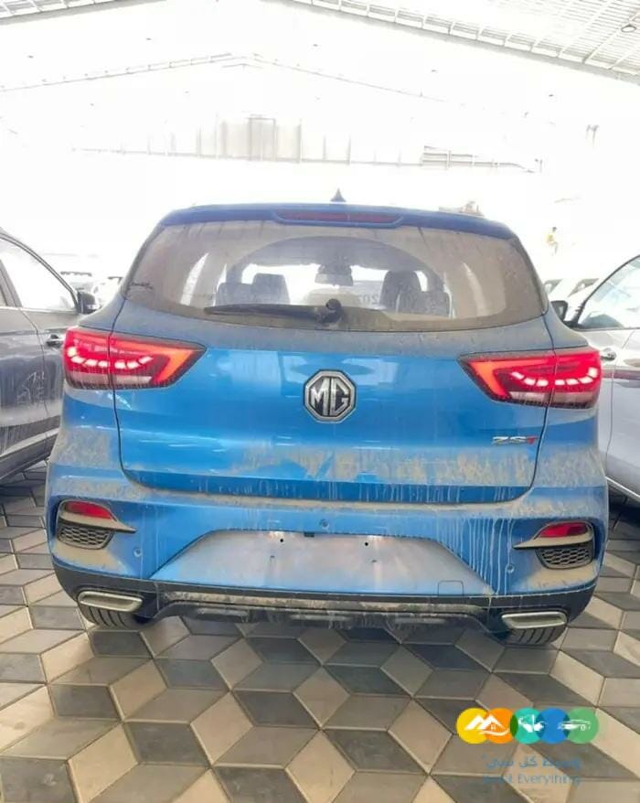 ام جي ZS فل كامل 2022 سعودي / تم البيع