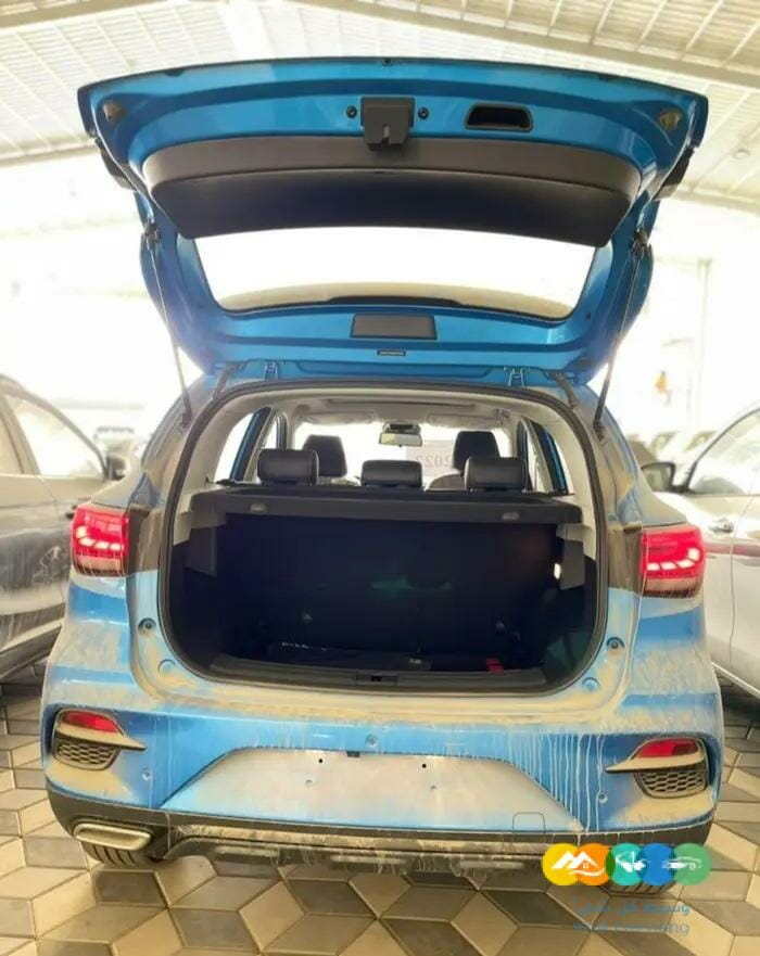 ام جي ZS فل كامل 2022 سعودي / تم البيع