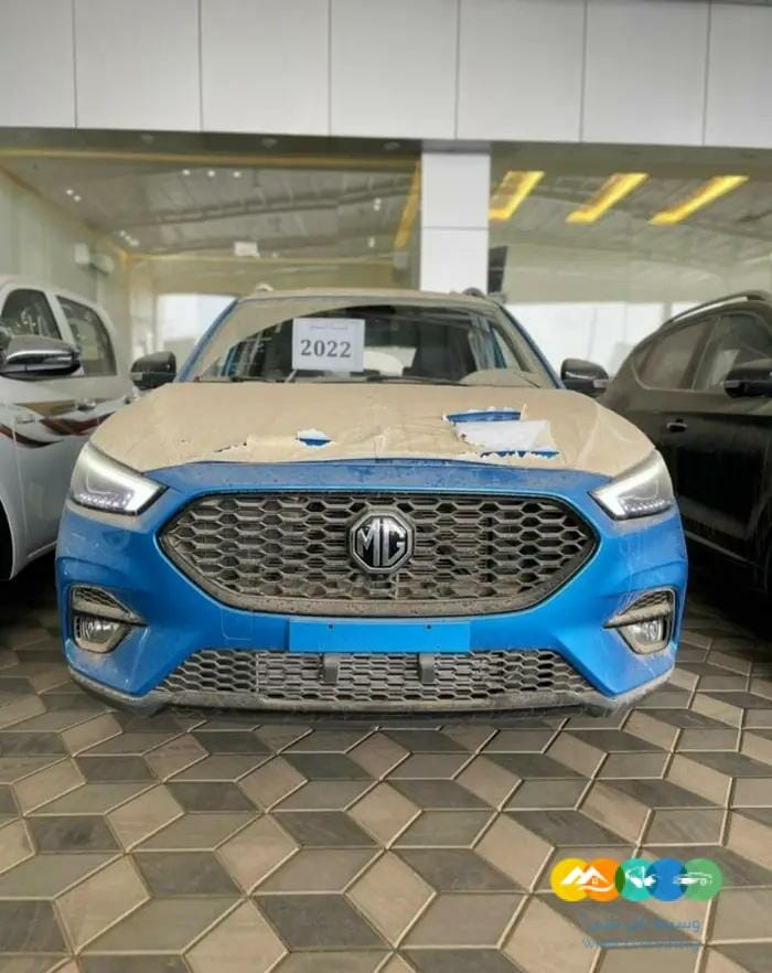 ام جي ZS فل كامل 2022 سعودي / تم البيع