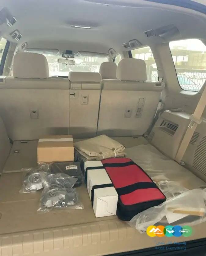 برادو موديل 2023 (تم البيع)