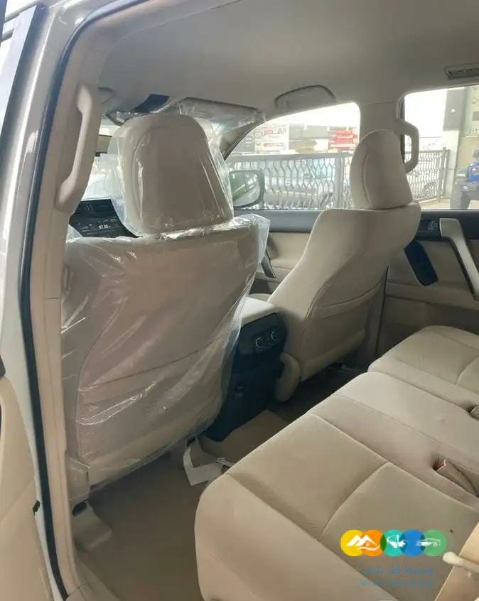 برادو موديل 2023 (تم البيع)