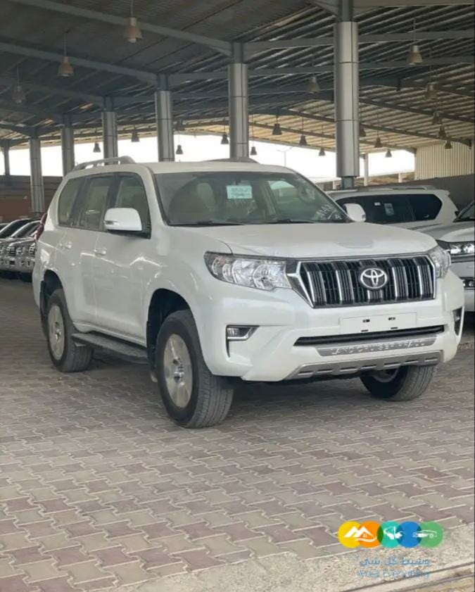 برادو موديل 2023 (تم البيع)