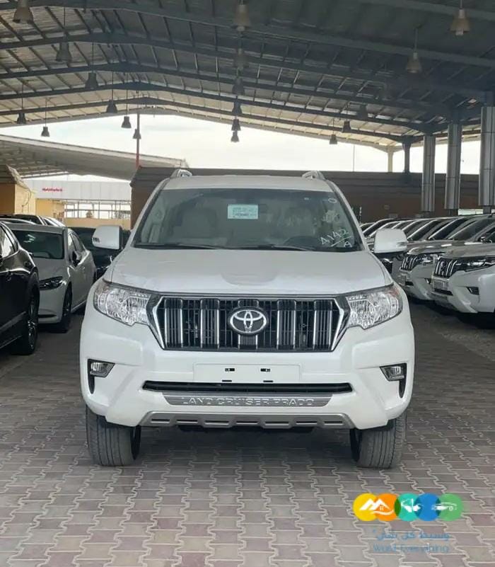 برادو موديل 2023 (تم البيع)