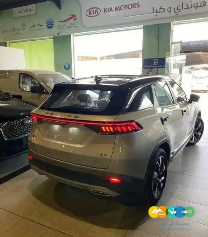 بايك X7 فل كامل 2022