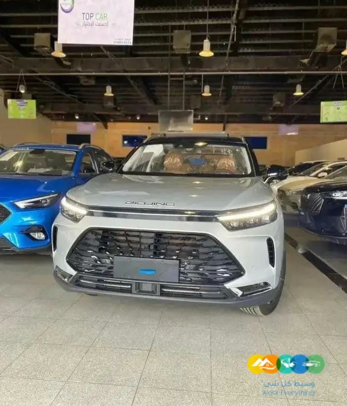 بايك X7 فل كامل 2022