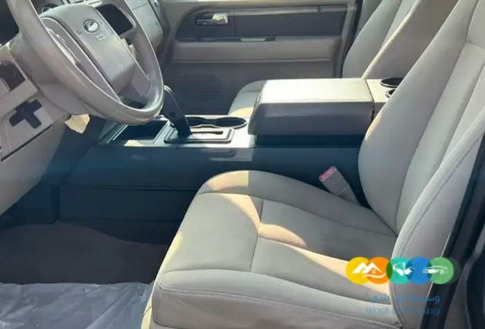 فورد اكسبديشن 2013 دبل