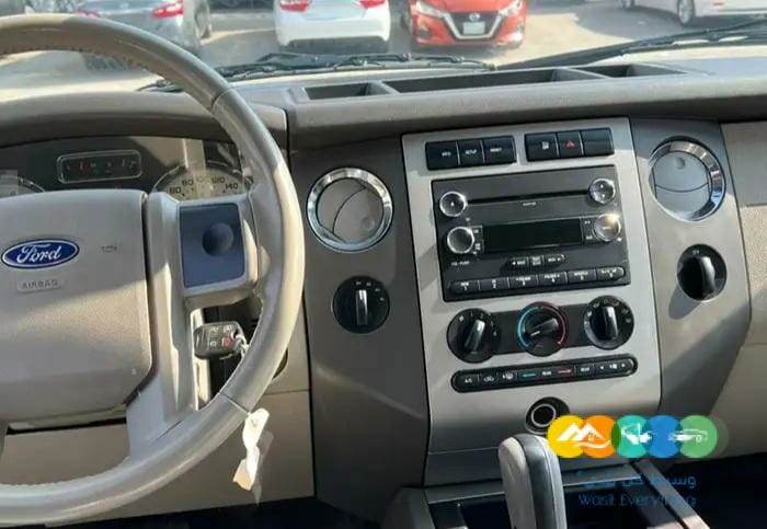 فورد اكسبديشن 2013 دبل