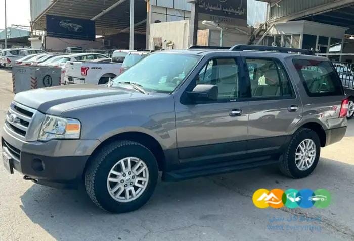 فورد اكسبديشن 2013 دبل