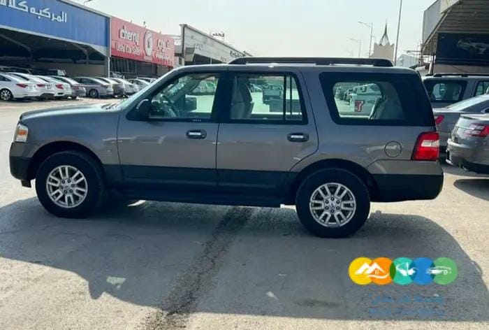 فورد اكسبديشن 2013 دبل