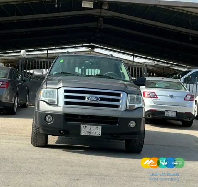 فورد اكسبديشن 2013 دبل