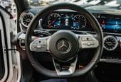 مرسيدس A200 كت AMG 2022