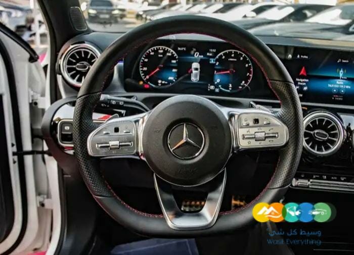 مرسيدس A200 كت AMG 2022