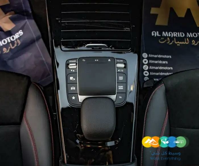 مرسيدس A200 كت AMG 2022