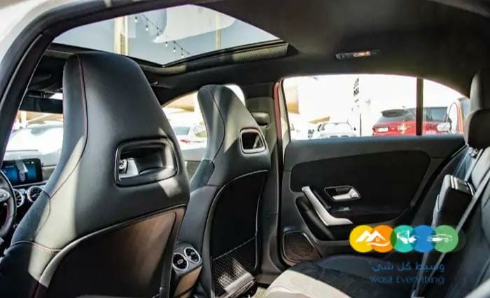 مرسيدس A200 كت AMG 2022