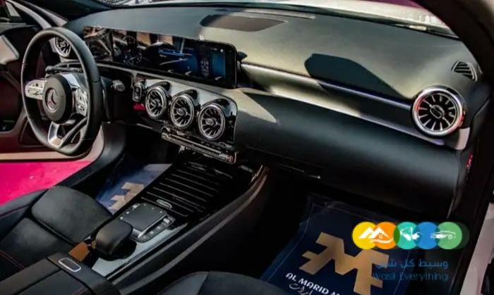 مرسيدس A200 كت AMG 2022