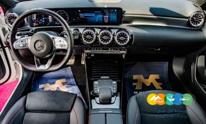 مرسيدس A200 كت AMG 2022