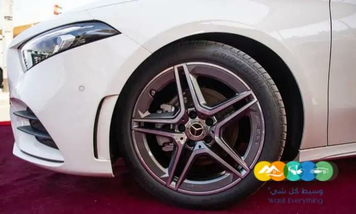 مرسيدس A200 كت AMG 2022