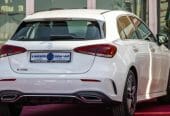 مرسيدس A200 كت AMG 2022