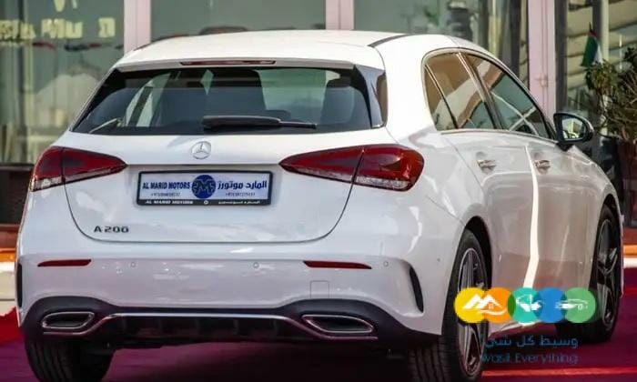 مرسيدس A200 كت AMG 2022