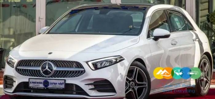 مرسيدس A200 كت AMG 2022