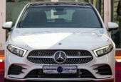 مرسيدس A200 كت AMG 2022