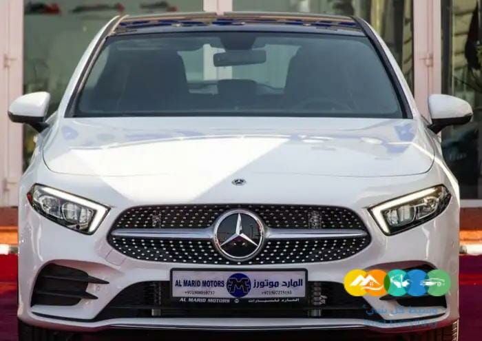 مرسيدس A200 كت AMG 2022