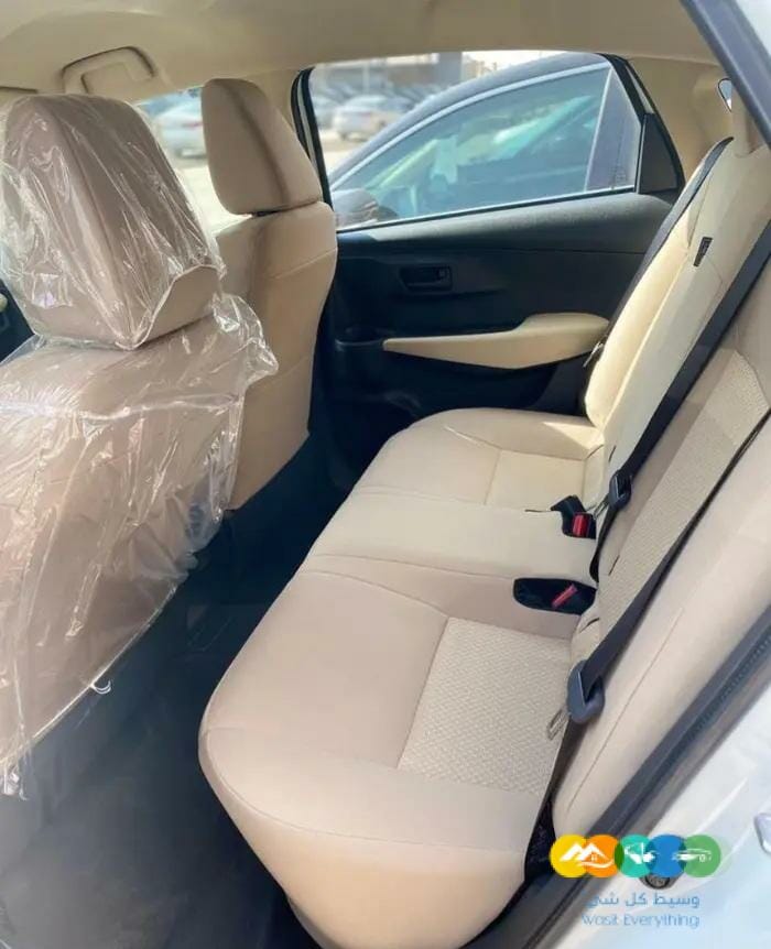 تويوتا يارس Y ستاندر