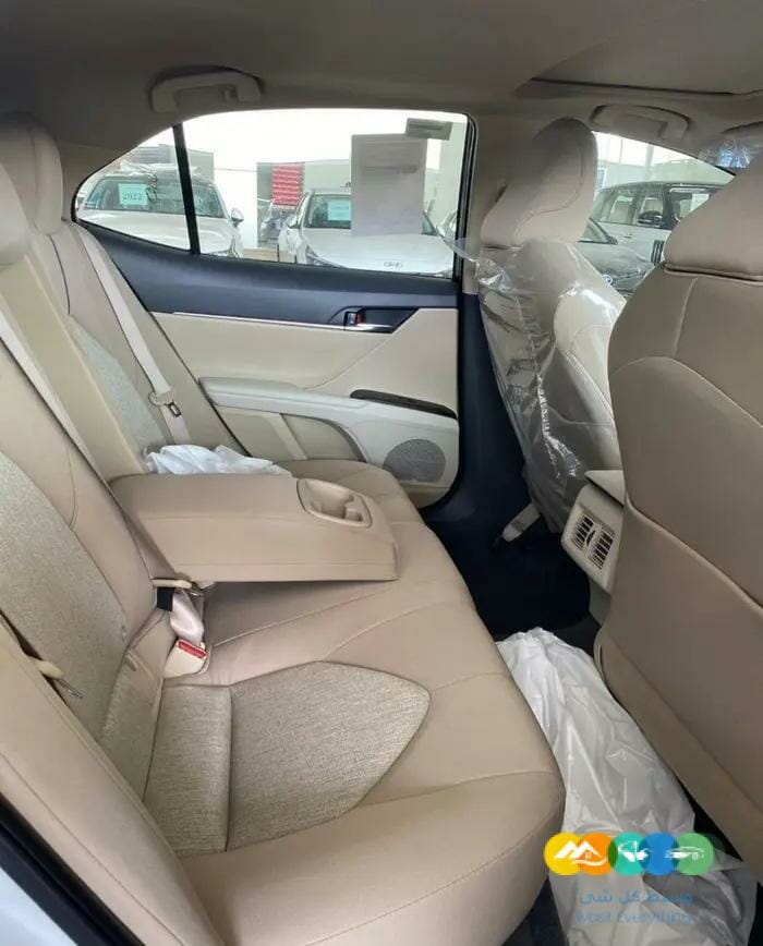 تويوتا كامري GLE 2023 سعودي