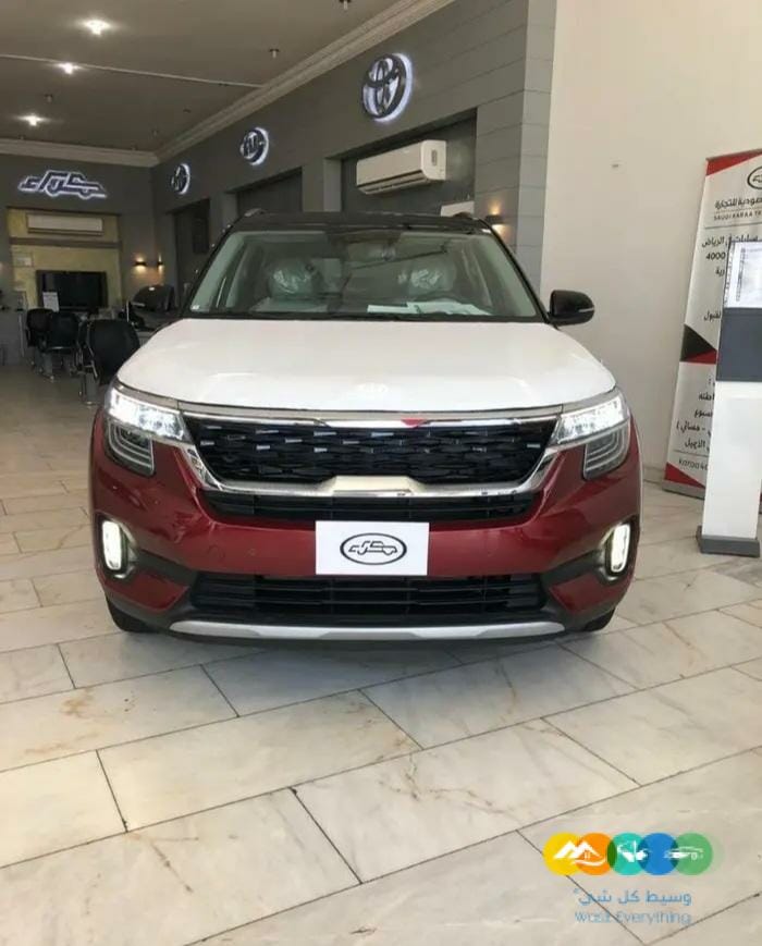 عرض خاص كيا سيلتوس 2023