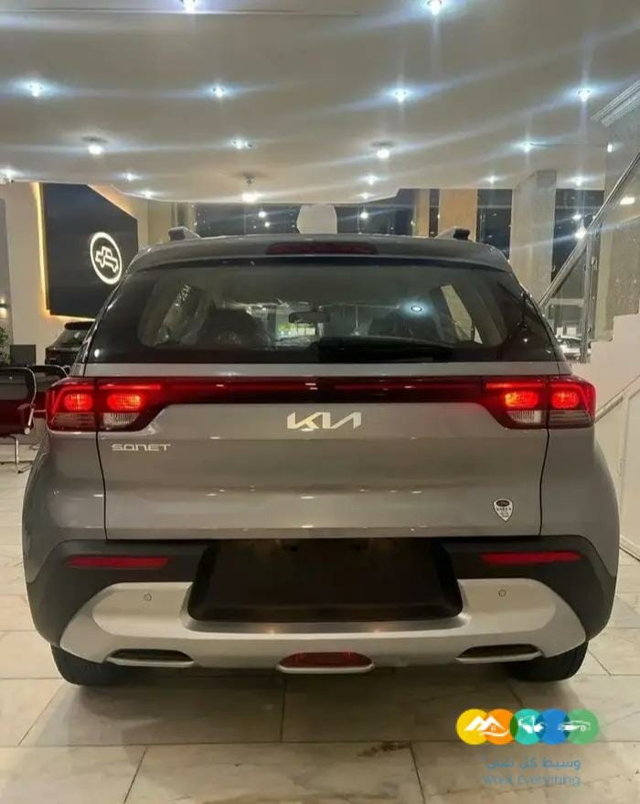 كيا سونت 2023 نص فل الجبر