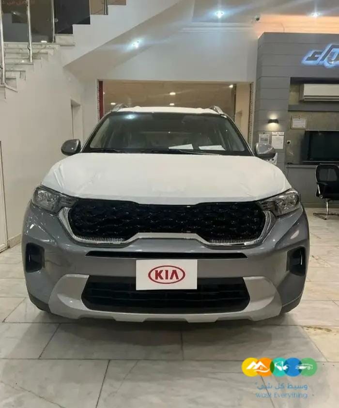 كيا سونت 2023 نص فل الجبر