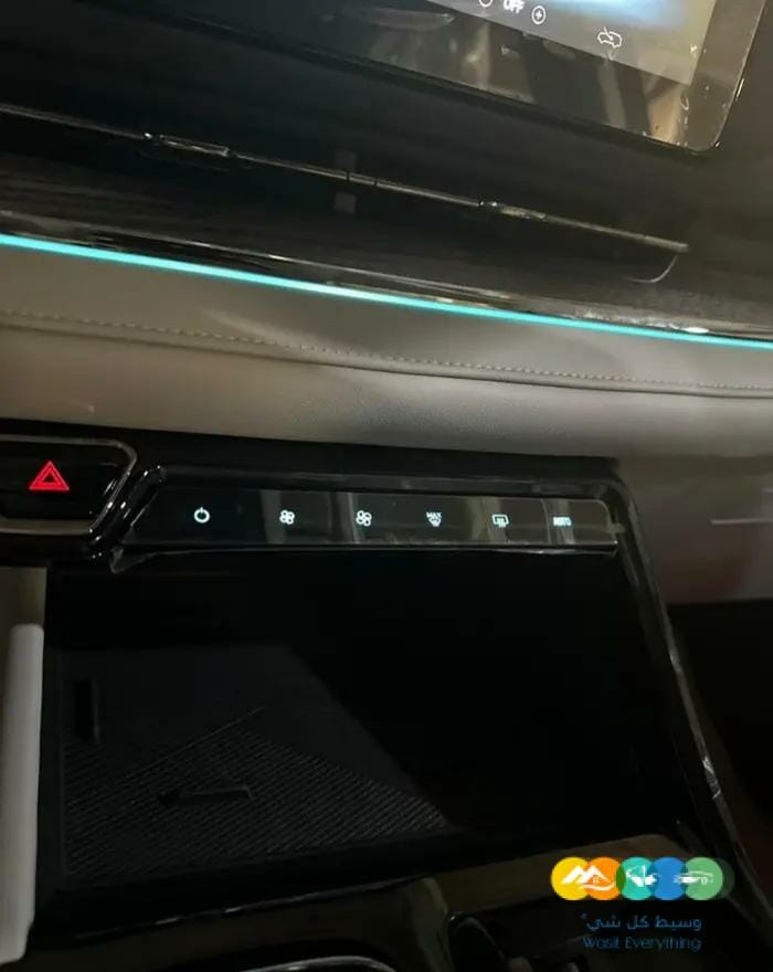 فورد تيريتوري 2023 تيتانيوم