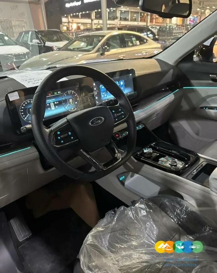 فورد تيريتوري 2023 تيتانيوم